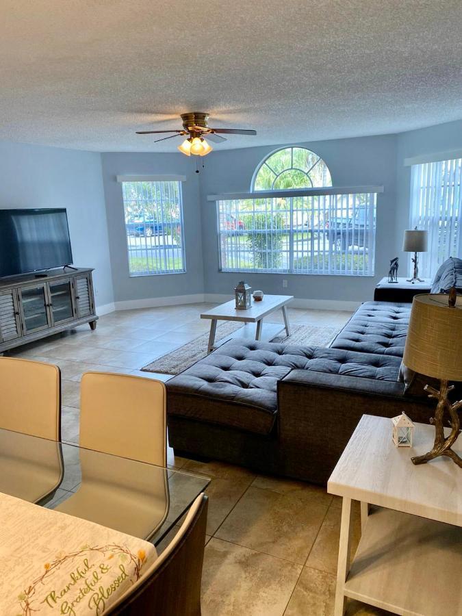 Grand Holiday 3Br Getaway Condo Near Disney Parks 키시미 외부 사진